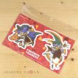 Photo2: Pokemon Center 2020 Pokemon Trainers Sticker Sheet Leon Charizard (2)