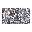 Photo1: Pokemon Center 2020 Pokemon Trainers Sticker Sheet Emmet Ingo (1)