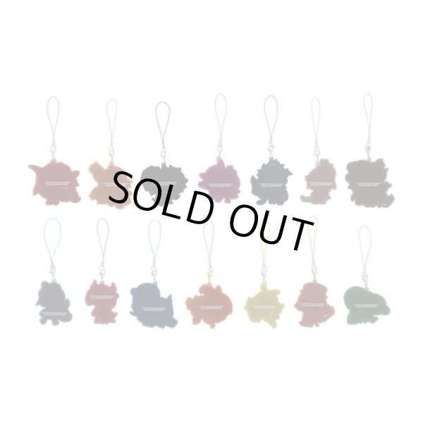 Photo5: Pokemon Center 2020 Pokemon Trainers Rubber strap Charm Key chain Leon Charizard (5)