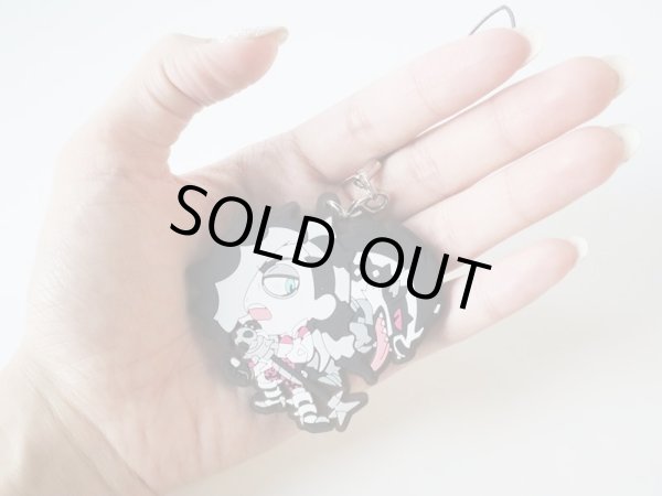 Photo6: Pokemon Center 2020 Pokemon Trainers Rubber strap Charm Key chain Leon Charizard (6)