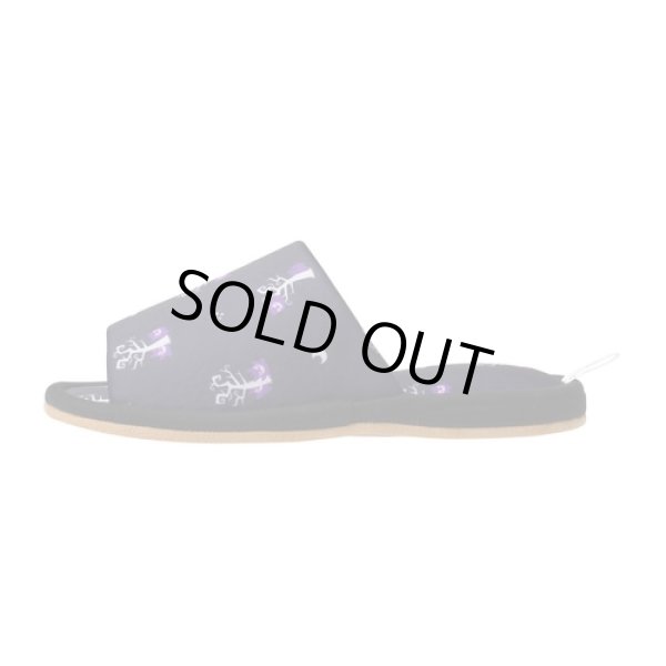 Photo2: Pokemon Center 2021 Pokemon Shirts Slippers Room Shoes Gengar L size (2)