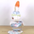 Photo3: Pokemon Center 2021 Happy Easter Basket Egg Scorbunny Plush doll (3)