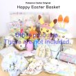 Photo5: Pokemon Center 2021 Happy Easter Basket Egg Torchic Plush Mascot Key chain (5)