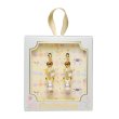 Photo3: Pokemon Center 2021 Happy Easter Basket Pikachu Clips Earrings (3)