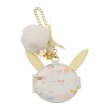 Photo2: Pokemon Center 2021 Happy Easter Basket Bag charm mirror Key chain (2)