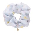 Photo1: Pokemon Center 2021 Happy Easter Basket Hair bands Scrunchie Blue (1)