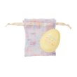 Photo1: Pokemon Center 2021 Happy Easter Basket Brush & Organdy bag (1)