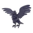 Photo3: BANDAI POKEMON SCALE WORLD Galar edition "Corviknight" 1/20 Figure (3)