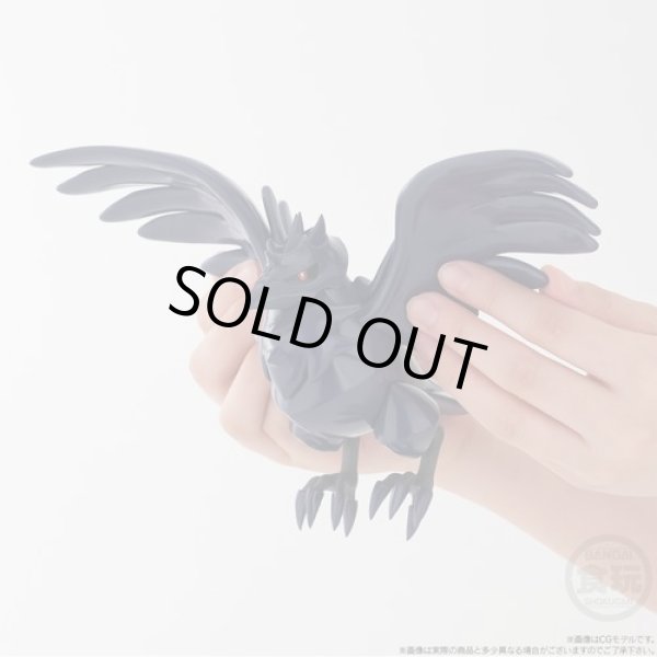 Photo6: BANDAI POKEMON SCALE WORLD Galar edition "Corviknight" 1/20 Figure (6)