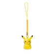 Photo1: Pokemon Center 2018 Bell Charm Strap Pikachu 4 (1)