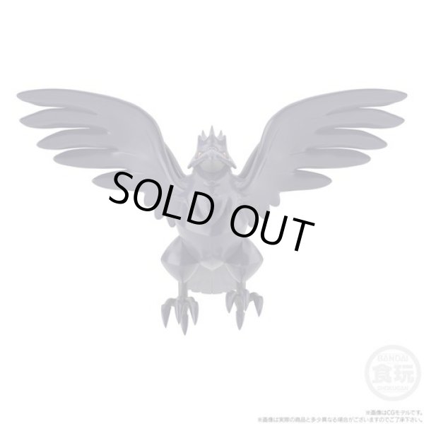 Photo4: BANDAI POKEMON SCALE WORLD Galar edition "Corviknight" 1/20 Figure (4)