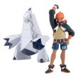 Photo2: BANDAI POKEMON SCALE WORLD Galar edition "Raihan Duraludon" 1/20 Figure (2)