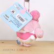 Photo3: Pokemon Center 2021 AMAIKAORI Slurpuff Plush Mascot Key chain (3)