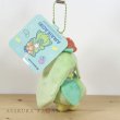 Photo3: Pokemon Center 2021 AMAIKAORI Lilligant Plush Mascot Key chain (3)