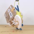 Photo3: Pokemon Center 2021 AMAIKAORI Ribombee Plush Mascot Key chain (3)