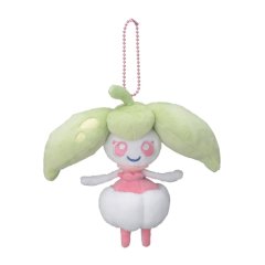Pokemon Center 2021 AMAIKAORI Steenee Plush Mascot Key chain
