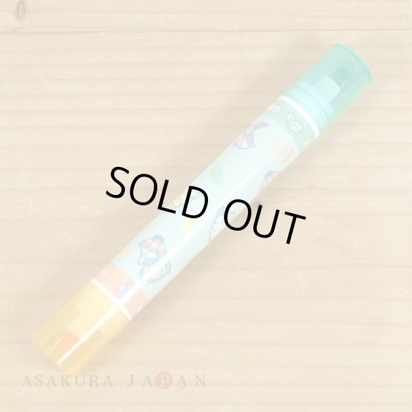 Photo2: Pokemon Center 2021 AMAIKAORI Scented pen Lilligant Orange & Green (2)