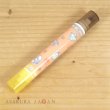 Photo2: Pokemon Center 2021 AMAIKAORI Scented pen Ribombee Yellow & Brown (2)