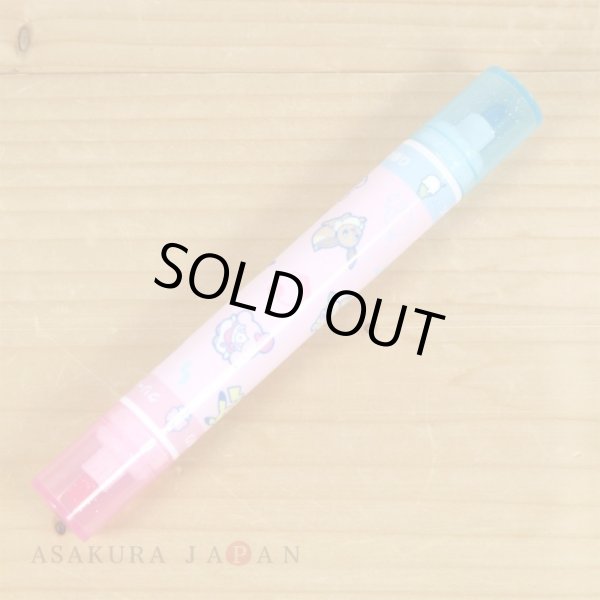 Photo2: Pokemon Center 2021 AMAIKAORI Scented pen Slurpuff Pink & Light blue (2)