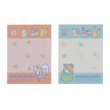 Photo3: Pokemon Center 2021 AMAIKAORI Scented Mini Memo pad Lilligant & Ribombee (3)