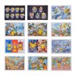 Photo4: Pokemon Center 20th Anniversary Premium frame stamp set (4)