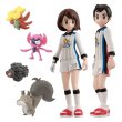 Photo2: BANDAI POKEMON SCALE WORLD Galar edition "Gym Battle set" 1/20 Figure (2)