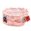 Photo1: Studio Ghibli Kiki's Delivery Service Towel Hair bands Jiji's footprints (1)