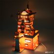 Photo10: Studio Ghibli Wooden Art ki-gu-mi Craft kit Spirited Away Yuya (10)