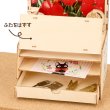 Photo2: Studio Ghibli Wooden Art ki-gu-mi Craft kit Kiki's Delivery Service Gutiokipan Bakery (2)