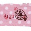 Photo3: Studio Ghibli Kiki's Delivery Service Towel Hair bands Jiji's footprints (3)