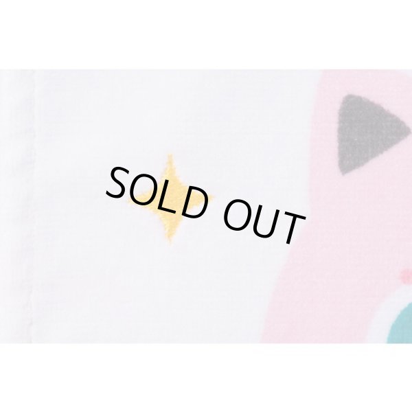 Photo2: Pokemon Center 2021 Pika Pika Friends Hand towel Handkerchief Jigglypuff (2)