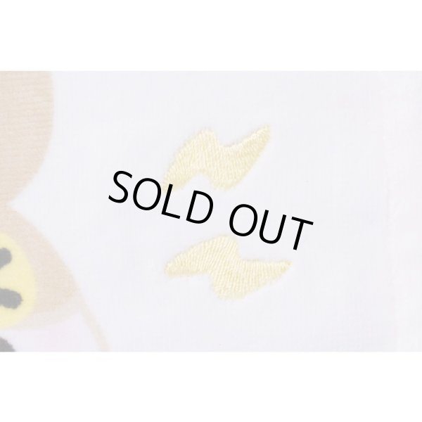 Photo3: Pokemon Center 2021 Pika Pika Friends Hand towel Handkerchief Yamper (3)