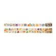 Photo1: Pokemon Center 2021 Pika Pika Friends Sticky Paper Masking Tape (1)