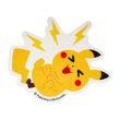 Photo1: Pokemon Center 2021 Pika Pika Friends Sticker Sheet Pikachu ver. (1)