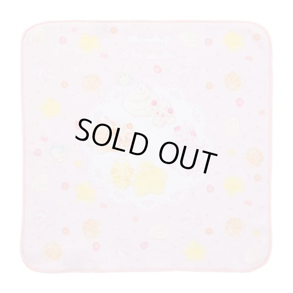 Photo2: Pokemon Center 2021 Mawhip a la mode Alcremie Kitchen Cross Towels 2pc (2)