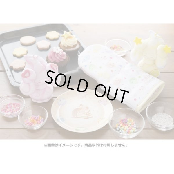 Photo3: Pokemon Center 2021 Mawhip a la mode Alcremie Oven mittens (3)