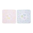 Photo1: Pokemon Center 2021 Mawhip a la mode Alcremie Kitchen Cross Towels 2pc (1)