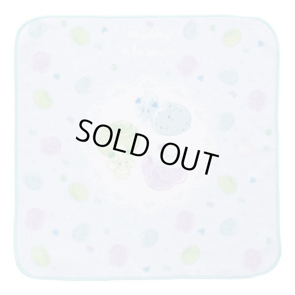 Photo3: Pokemon Center 2021 Mawhip a la mode Alcremie Kitchen Cross Towels 2pc (3)