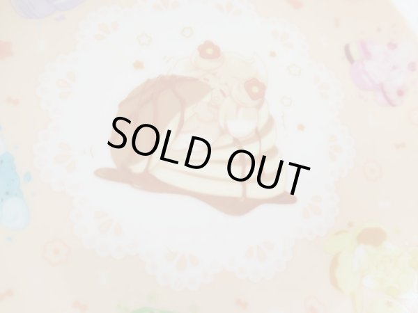 Photo4: Pokemon Center 2021 Mawhip a la mode Alcremie Ceramic Dessert plate (4)