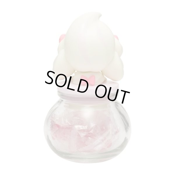 Photo2: Pokemon Center 2021 Mawhip a la mode Alcremie Candy bottle (2)