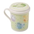 Photo3: Pokemon Center 2021 Mawhip a la mode Alcremie Ceramic Mug with Lid (3)