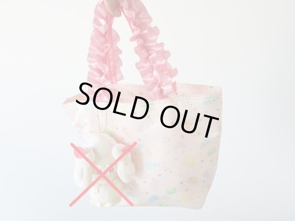 Photo4: Pokemon Center 2021 Mawhip a la mode Alcremie tote bag (4)