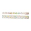 Photo1: Pokemon Center 2021 Mawhip a la mode Alcremie Sticky Paper Masking Tape (1)