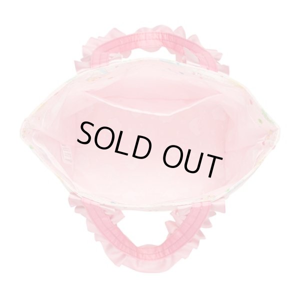 Photo3: Pokemon Center 2021 Mawhip a la mode Alcremie tote bag (3)