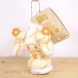 Photo4: Pokemon Center 2021 Mawhip a la mode Alcremie (Caramel Mix) Plush Mascot Key chain (4)