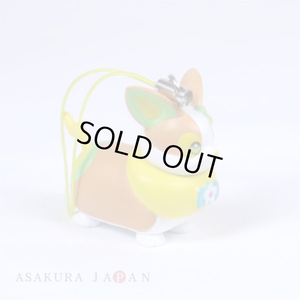 Photo2: Pokemon Center 2020 Pokemon Easter Figure strap with Egg case Yamper ver. (2)