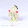 Photo1: Pokemon Center 2020 Pokemon Easter Figure strap with Egg case Alcremie ver. (1)