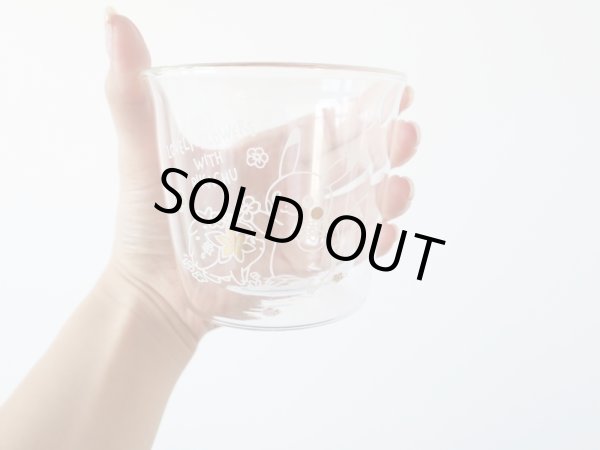 Photo3: Pokemon Center 2021 LOVELY FLOWERS WITH PIKACHU Heat resistant double wall glass (3)