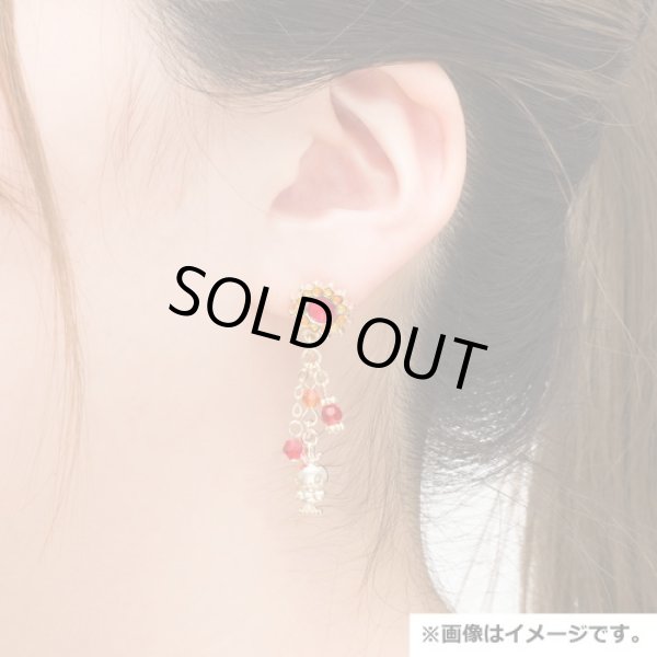 Photo3: Pokemon Center 2021 Pokemon accessory Series Pierced Earrings P64 (3)