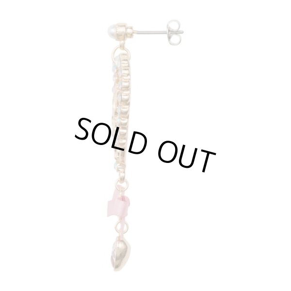 Photo2: Pokemon Center 2021 Pokemon accessory Series Pierced Earrings P66 (2)